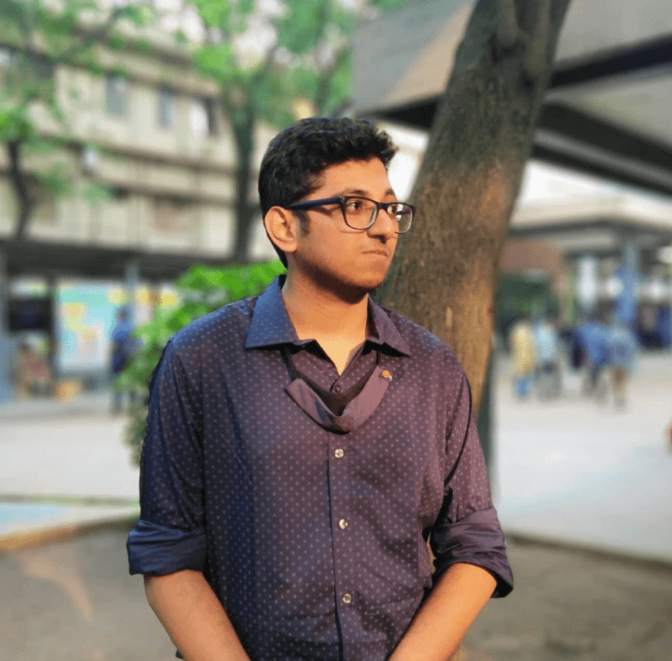 Nasif Fuad - Professional Portrait